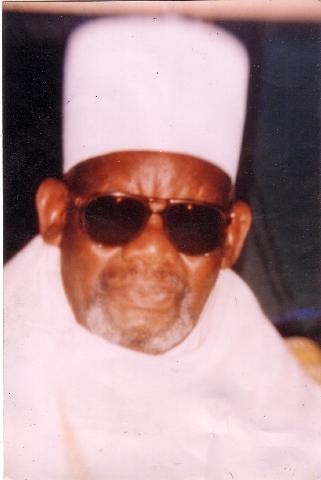 fils de baye niass:papa cheikh