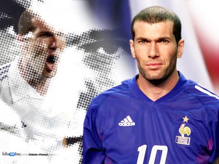 zinedine zidane