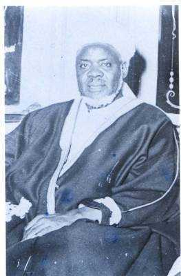 el hadji ibrahima niass